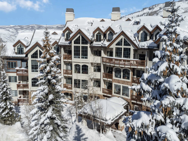 Ski in Ski out Vacation condo in Beaver Creek